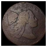 1803 Draped Bust Large Cent LIGHTLY CIRCULATED