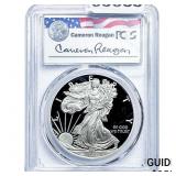 2020-W Silver Eagle PCGS PR69