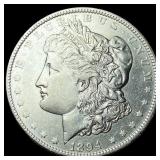 1894-O Silver Morgan Dollar UNCIRCULATED