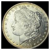1885-O Silver Morgan Dollar UNCIRCULATED