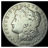 1903-S Silver Morgan Dollar NICELY CIRCULATED