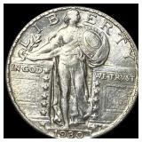1930 Standing Liberty Quarter CLOSELY UNCIRCULATED