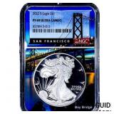 2022-S Silver Eagle NGC PF69 Ultra Cameo