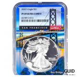 2022-S Silver Eagle NGC PF69 Ultra Cameo