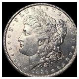 1886 Morgan Silver Dollar UNCIRCULATED