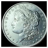 1878 Rev 79 Silver Morgan Dollar UNCIRCULATED