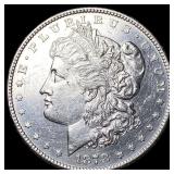 1878-S Silver Morgan Dollar UNCIRCULATED