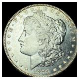 1878 Silver Morgan Dollar UNCIRCULATED