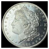 1885-O Silver Morgan Dollar CHOICE BU