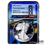 2022-S Silver Eagle NGC PF69 Ultra Cameo
