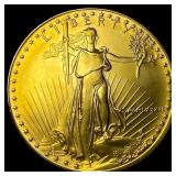 1 oz Gold American Eagle $50 UNCIRCULATED