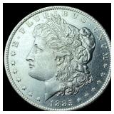 1885-O Silver Morgan Dollar UNCIRCULATED