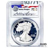 2010-W Silver Eagle PCGS PR69 DCAM