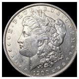 1900 Morgan Silver Dollar LIGHTLY CIRCULATED