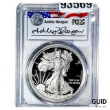 2016-W Silver Eagle PCGS PR69 DCAM 30th Anniv.