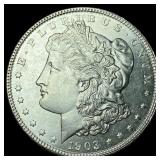 1903 Morgan Silver Dollar UNCIRCULATED