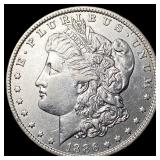 1886-O Silver Morgan Dollar UNCIRCULATED