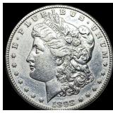 1898-S Silver Morgan Dollar CLOSELY  UNCIRCULATED