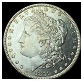1879-S Silver Morgan Dollar UNCIRCULATED