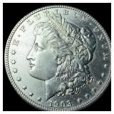 1903 Morgan Silver Dollar CHOICE BU
