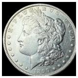 1899 Morgan Silver Dollar CLOSELY  UNCIRCULATED