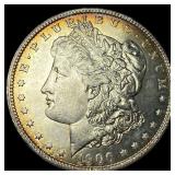 1900-O Morgan Silver Dollar UNCIRCULATED