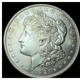 1921 Silver Morgan Dollar UNCIRCULATED