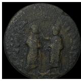 Sardis, Lydia& Pergamon 27 BC-14 AD Bronze AE 20