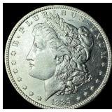 1889-O Silver Morgan Dollar CHOICE AU