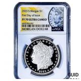2023-S Morgan Silver Dollar NGC PF70 Ultra Cameo