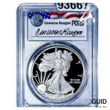 2019-W Silver Eagle PCGS PR69 DCAM