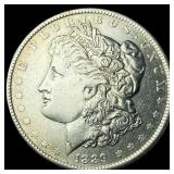 1889-O Silver Morgan Dollar CLOSELY  UNCIRCULATED