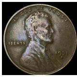 1931-S Lincoln Wheat Cent NEARLY UNCIRCULATED
