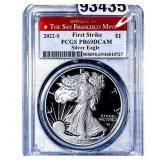 2022-S Silver Eagle PCGS PR69 DCAM