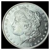 1889 Morgan Silver Dollar CHOICE BU