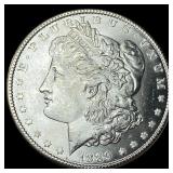 1889 Morgan Silver Dollar CHOICE BU