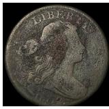 1798 Draped Bust Large Cent LIGHTLY CIRCULATED