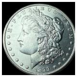 1899-O Silver Morgan Dollar CHOICE BU