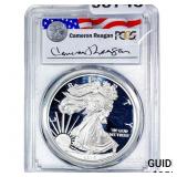 2015-W Silver Eagle PCGS PR69 DCAM