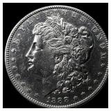 1888-S Silver Morgan Dollar CLOSELY  UNCIRCULATED