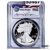 2020-W Silver Eagle PCGS PR69 DCAM