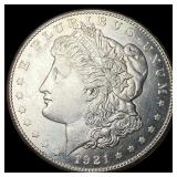 1921-S Silver Morgan Dollar UNCIRCULATED