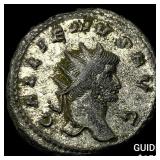 Roman Gallienus 253-268 AD BI Antoninianus