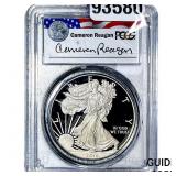 2010-W Silver Eagle PCGS PR69 DCAM