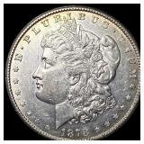 1878 Silver Morgan Dollar UNCIRCULATED