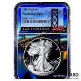 2022-S Silver Eagle NGC PF69 Ultra Cameo