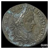 Roman Sept. Severus 193-211 AD Silver Tetradrachm