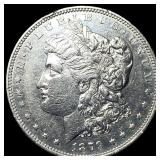 1879-S Rev 78 Silver Morgan Dollar CLOSELY  UNCIR
