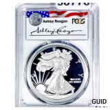 2020-W Silver Eagle PCGS PR69 DCAM