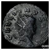 Roman Gallienus 253-268 AD Bronze Antoninianus